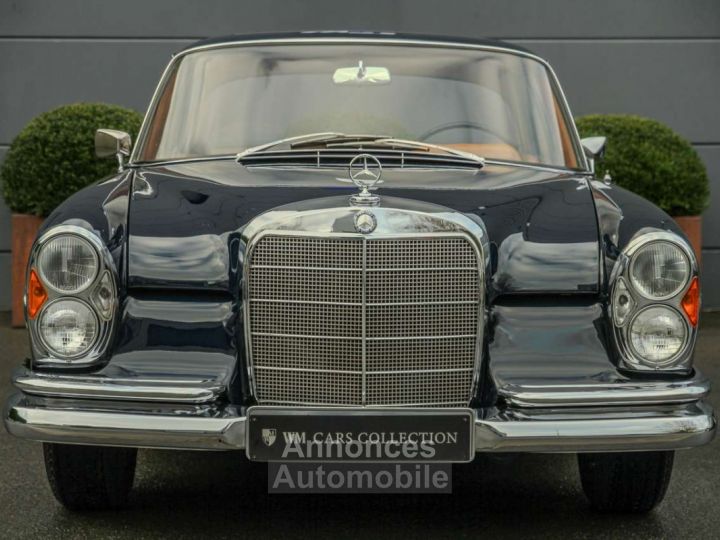 Mercedes 220 SEb C W111 Coupé Sunroof Automatic - 8