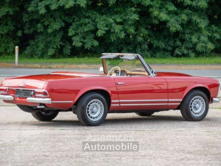 Mercedes 230 SL Pagoda W113 | MANUAL GEARBOX MATCHING NUMBERS - 5