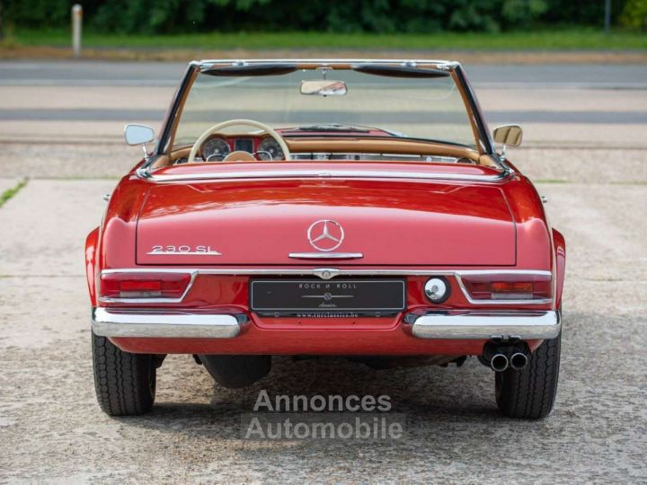 Mercedes 230 SL Pagoda W113 | MANUAL GEARBOX MATCHING NUMBERS - 9