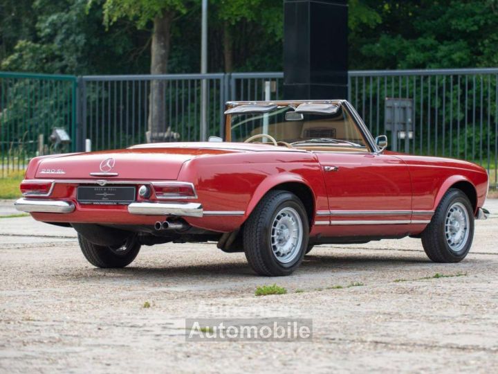 Mercedes 230 SL Pagoda W113 | MANUAL GEARBOX MATCHING NUMBERS - 10