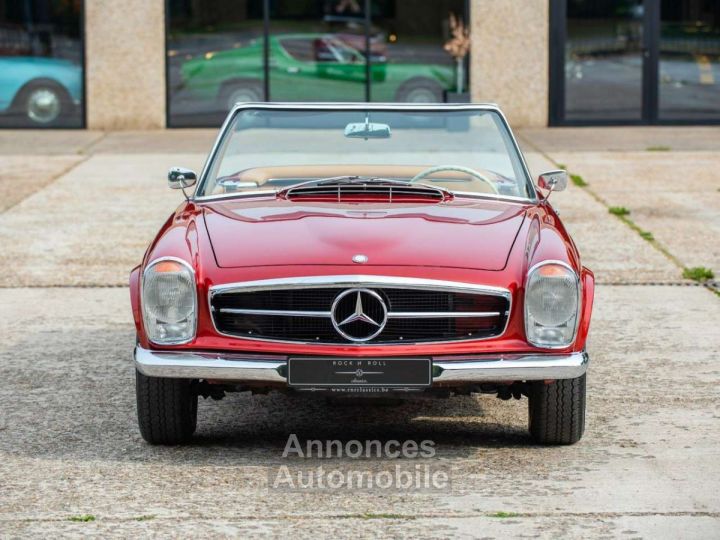 Mercedes 230 SL Pagoda W113 | MANUAL GEARBOX MATCHING NUMBERS - 11