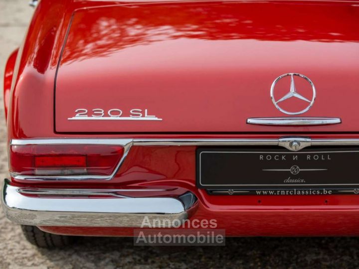 Mercedes 230 SL Pagoda W113 | MANUAL GEARBOX MATCHING NUMBERS - 15