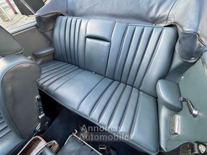 Mercedes 250 SE Automatique Full Historique -Etat Collector - 7