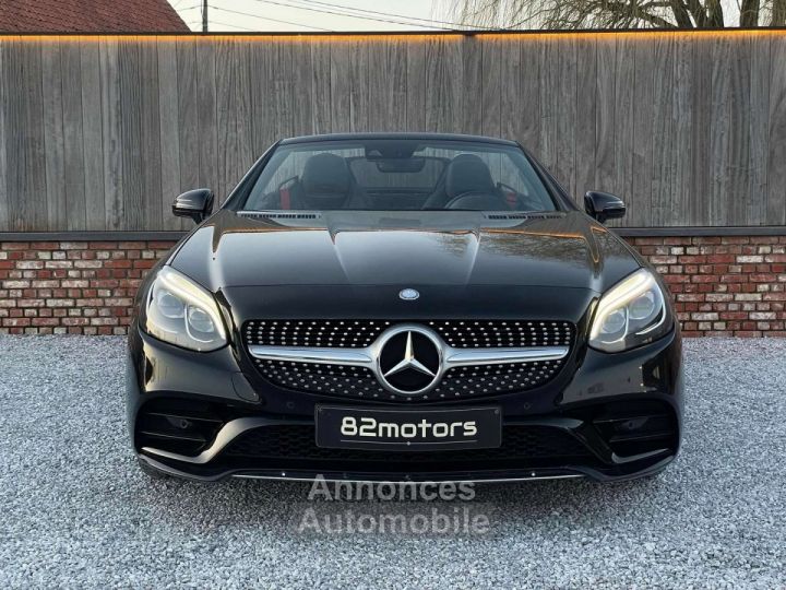 Mercedes 250 SLC d / amg / pano / airscarf / camera / cruise / navi / euro6 / 205pk - 3