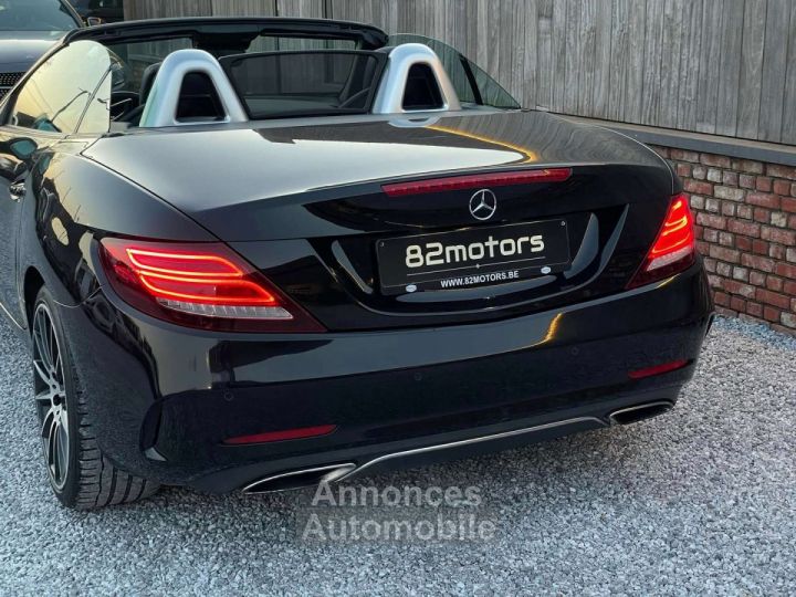 Mercedes 250 SLC d / amg / pano / airscarf / camera / cruise / navi / euro6 / 205pk - 8