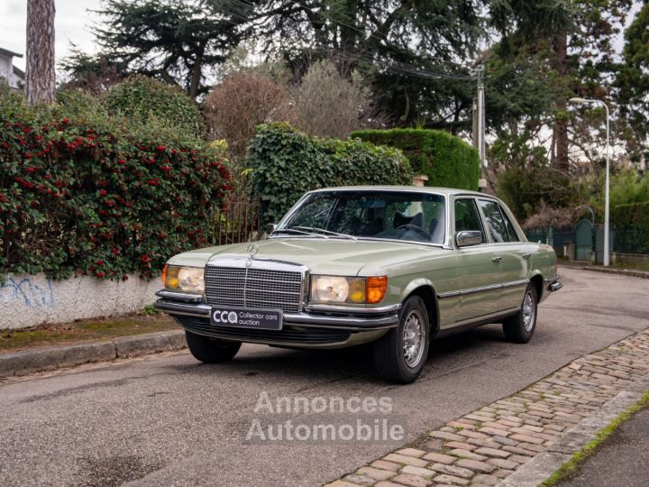 Mercedes 280 - 1