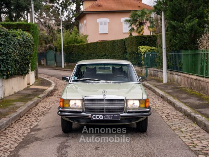 Mercedes 280 - 3