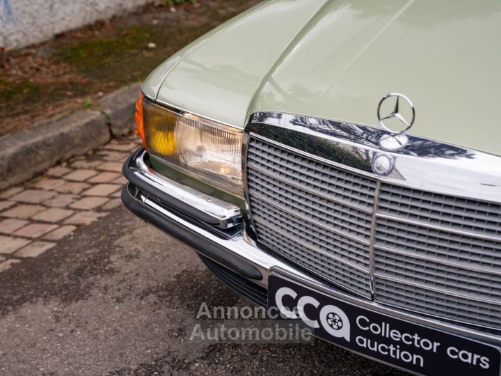 Mercedes 280 - 4