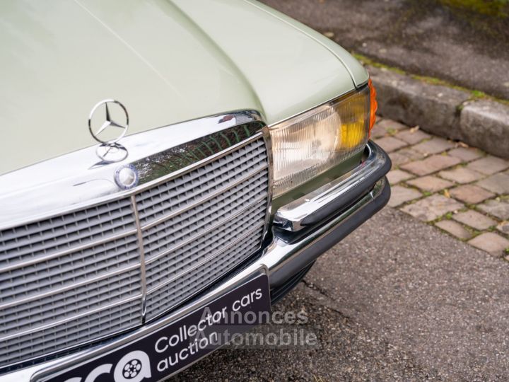 Mercedes 280 - 5