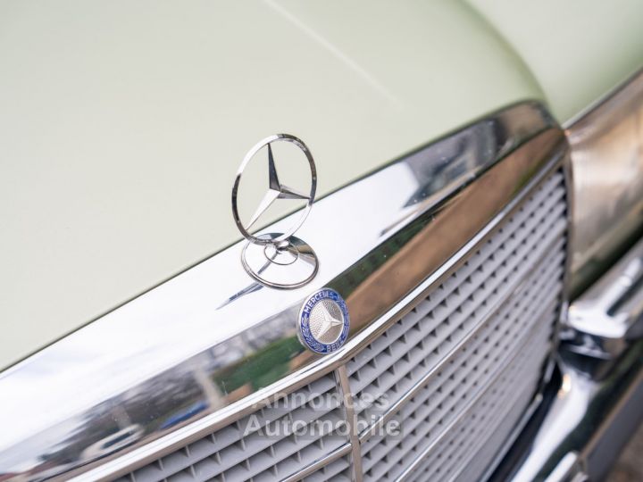 Mercedes 280 - 6