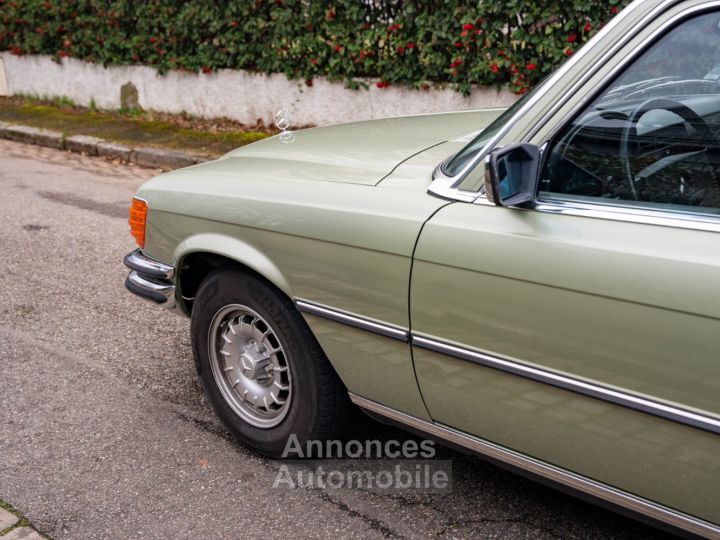 Mercedes 280 - 7