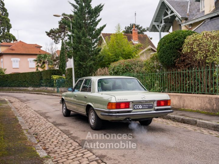 Mercedes 280 - 12