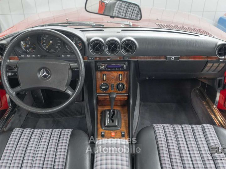 Mercedes 280 SL Cabrio EU Version-Hard Top-Book History - 8