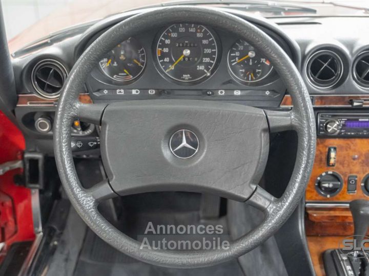 Mercedes 280 SL Cabrio EU Version-Hard Top-Book History - 8