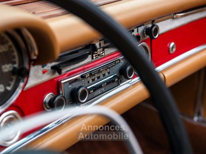 Mercedes 280 SL Pagoda W113 | DETAILED HISTORY AUTOMATIC - 25