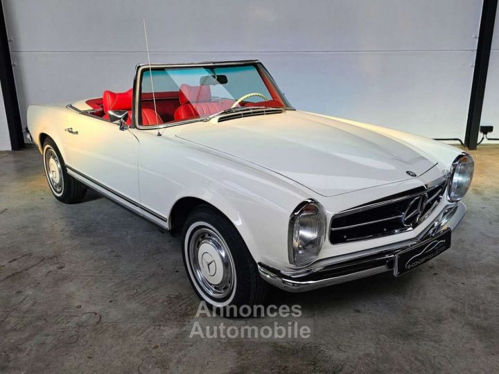 Mercedes 280 SL Pagode Automatique - 1