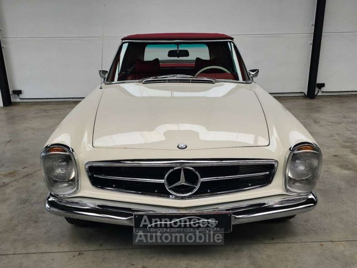 Mercedes 280 SL Pagode Automatique - 2