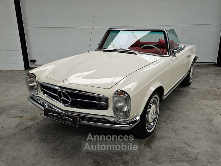 Mercedes 280 SL Pagode Automatique - 3