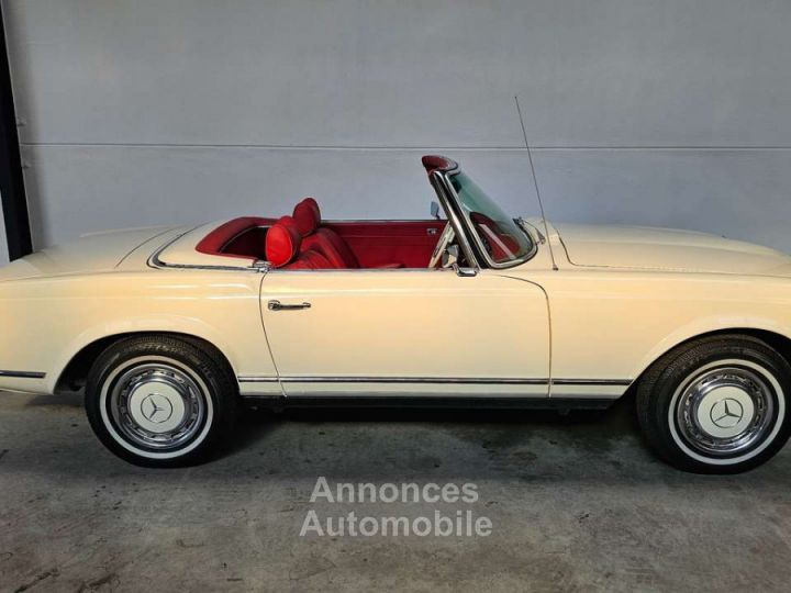 Mercedes 280 SL Pagode Automatique - 5