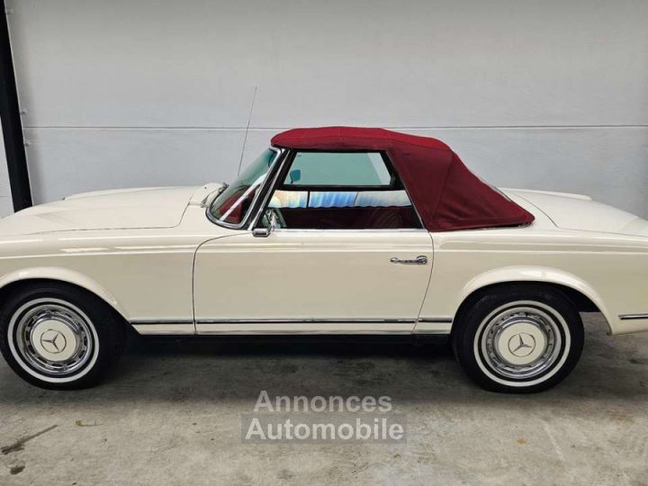 Mercedes 280 SL Pagode Automatique - 7