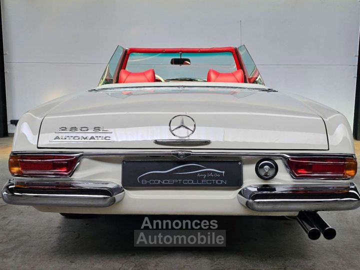 Mercedes 280 SL Pagode Automatique - 9