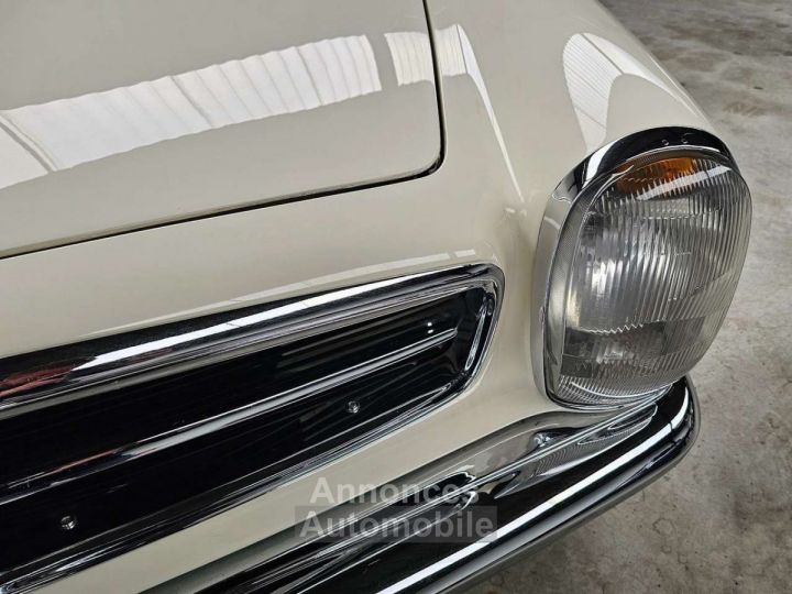 Mercedes 280 SL Pagode Automatique - 11