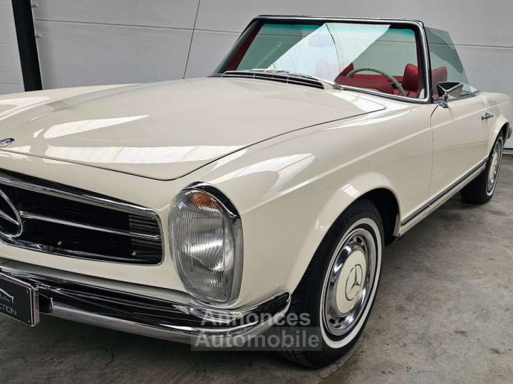 Mercedes 280 SL Pagode Automatique - 13