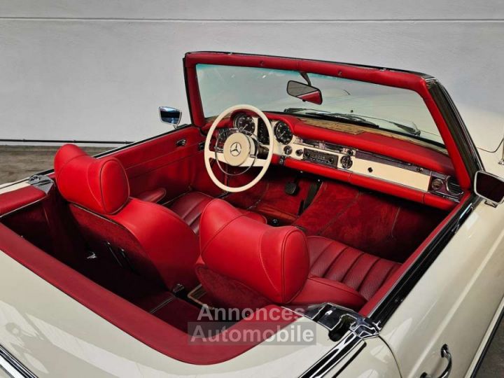 Mercedes 280 SL Pagode Automatique - 27