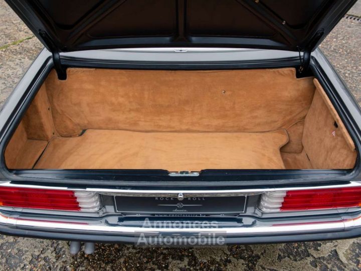 Mercedes 280 SL R107 | LOW MILEAGE FULL LEATHER MANUAL 5-SP - 22