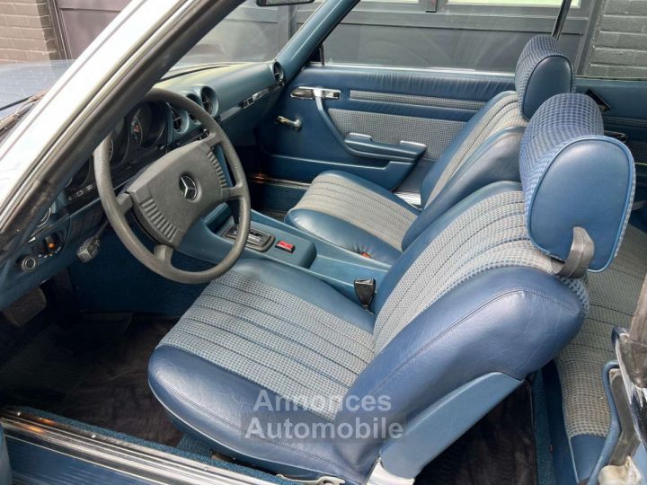 Mercedes 280 SLC Aut Open Dak 138.000 Km Topstaat - 4