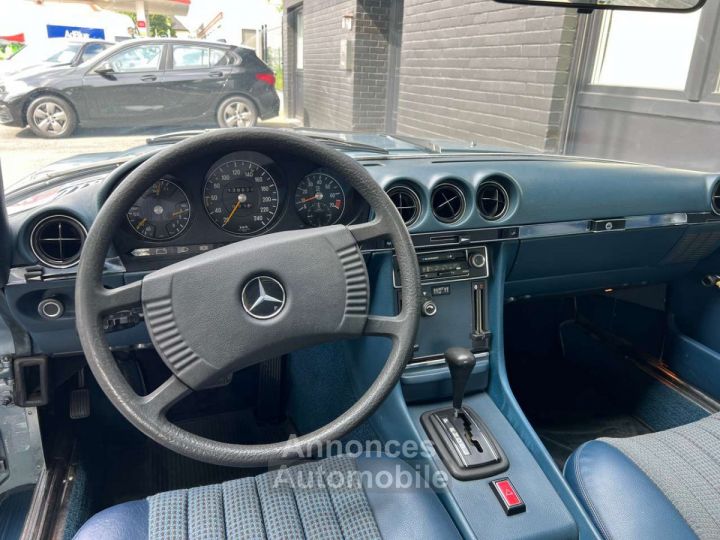 Mercedes 280 SLC Aut Open Dak 138.000 Km Topstaat - 5