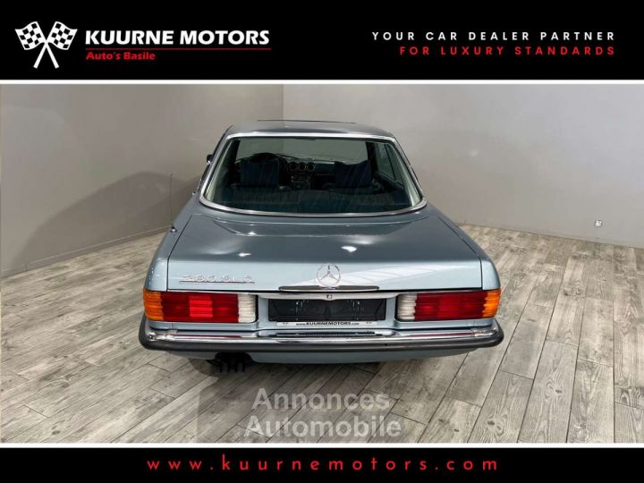 Mercedes 280 SLC Aut Open Dak 138.000 Km Topstaat - 8