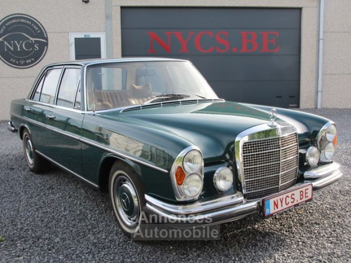 Mercedes 280 W108 SE 3.5 - 1