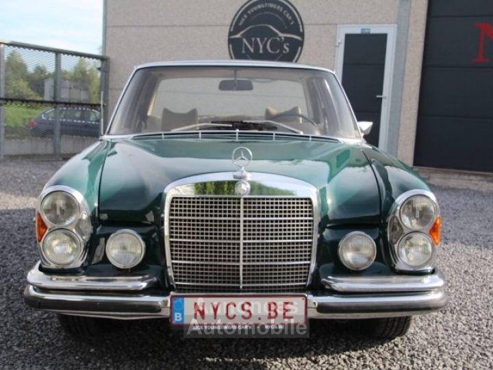 Mercedes 280 W108 SE 3.5 - 2