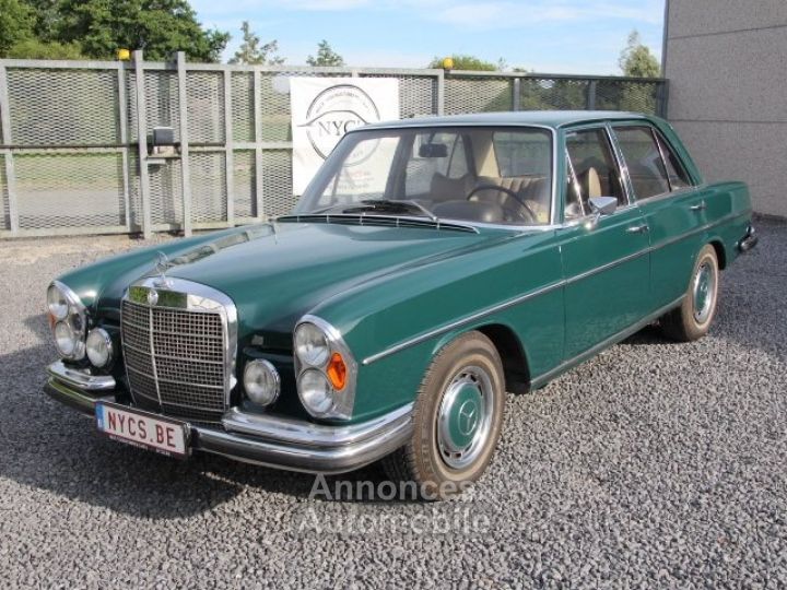 Mercedes 280 W108 SE 3.5 - 3