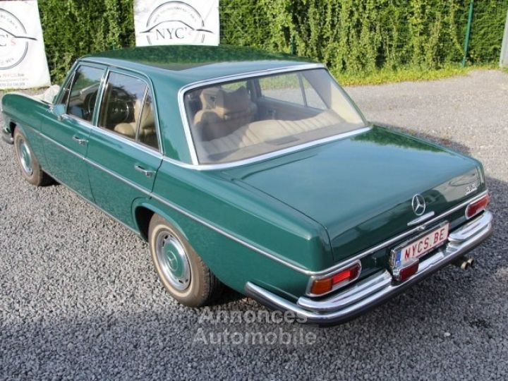 Mercedes 280 W108 SE 3.5 - 5