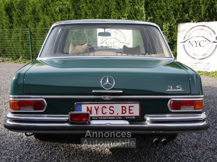 Mercedes 280 W108 SE 3.5 - 6