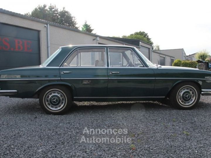 Mercedes 280 W108 SE 3.5 - 8