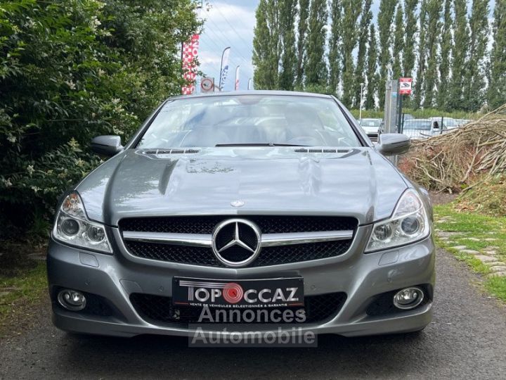 Mercedes 300 CLASSE SL II 231CH 52.000KM CUIR/ GPS/ S CHAUFF/ XENON - 6