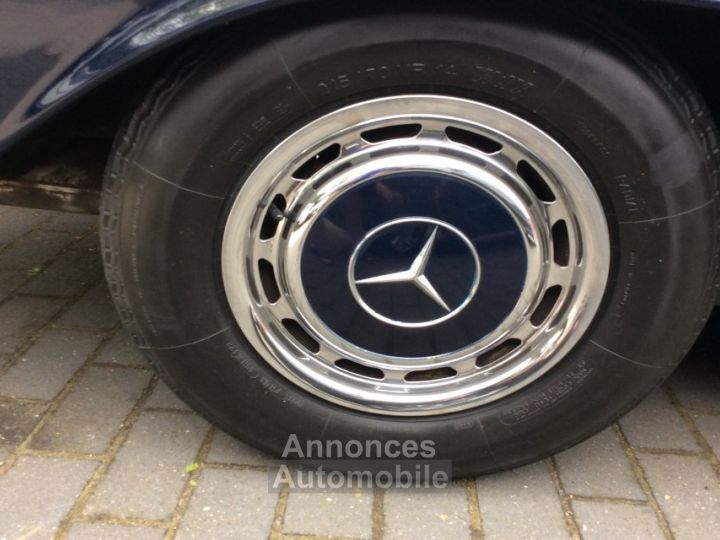 Mercedes 300 SEL 6.3 - 6