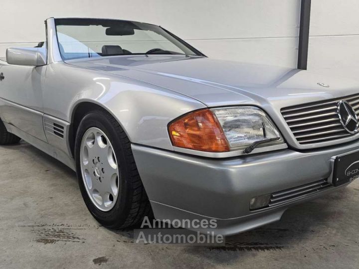 Mercedes 300 SL R 129 - 1