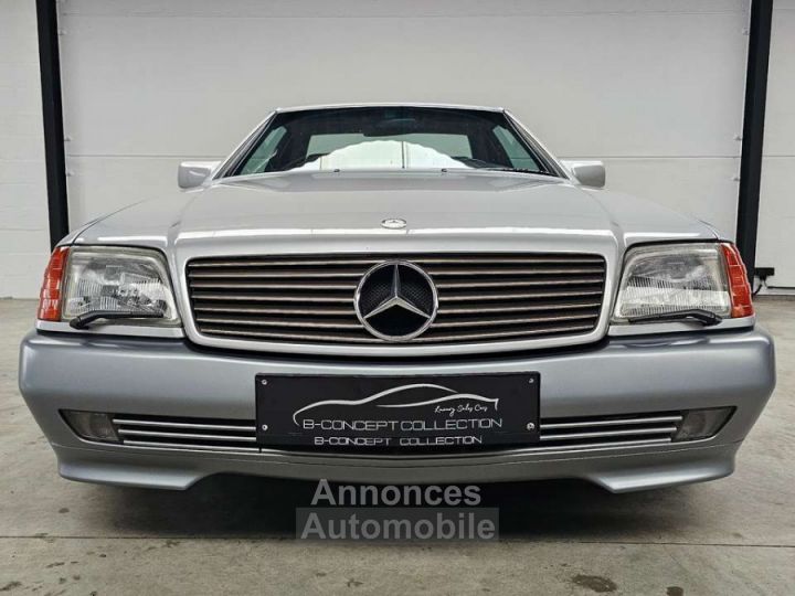 Mercedes 300 SL R 129 - 5