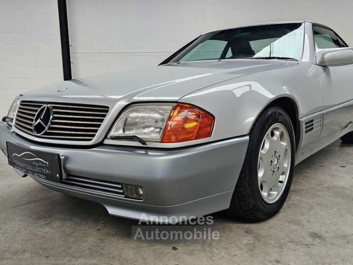 Mercedes 300 SL R 129 - 7