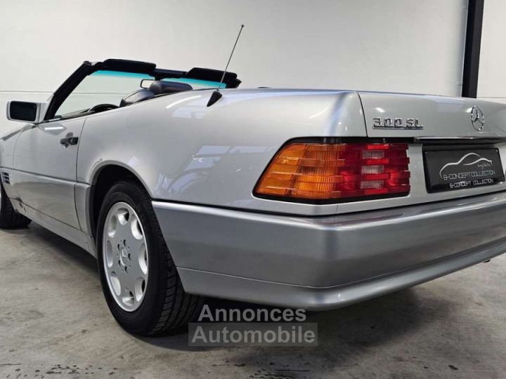 Mercedes 300 SL R 129 - 19