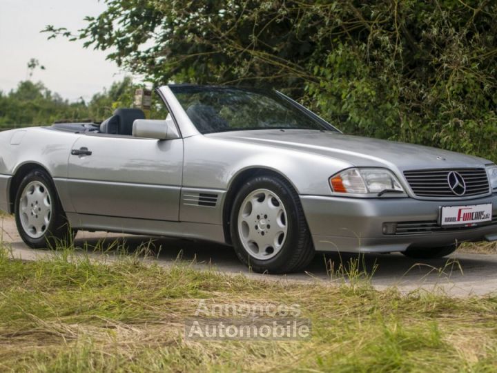 Mercedes 300 SL300 - 1