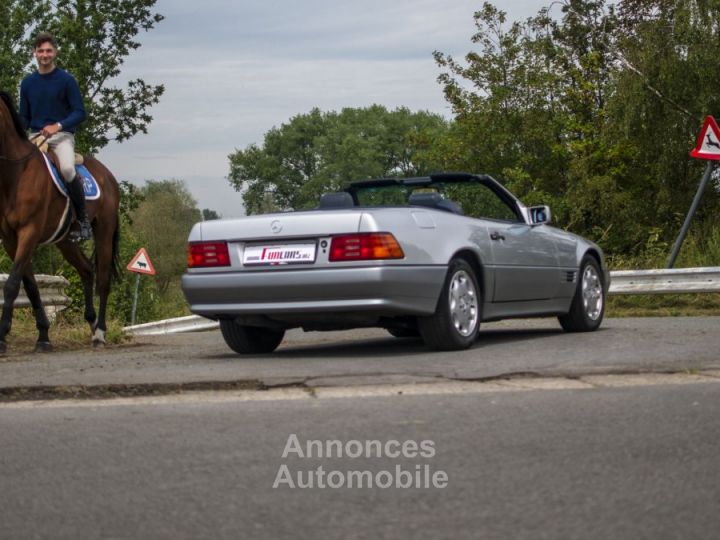 Mercedes 300 SL300 - 4