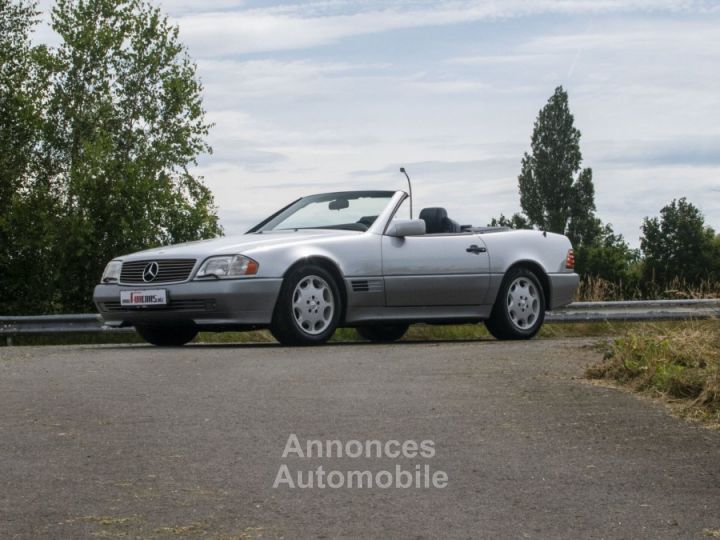 Mercedes 300 SL300 - 11