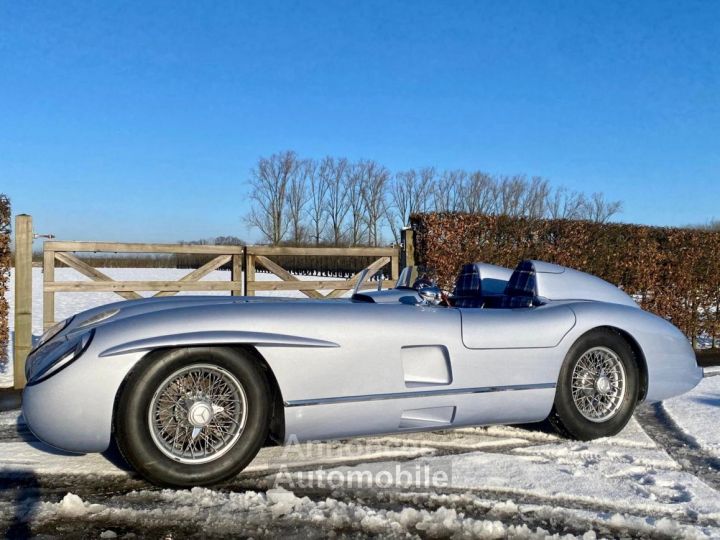 Mercedes 300 SLR replica - 1954 - 1