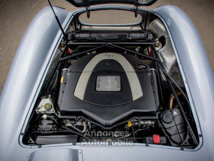 Mercedes 300 SLR replica - 1954 - 4