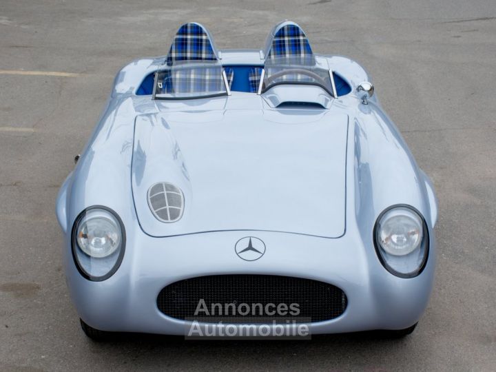 Mercedes 300 SLR replica - 1954 - 6